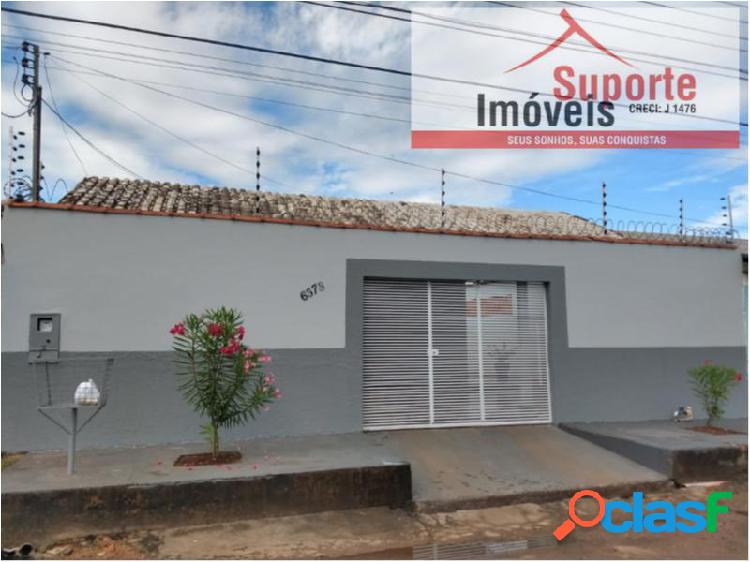 Casa com 2 dorms em Porto Velho - Aponiã por 350 mil à