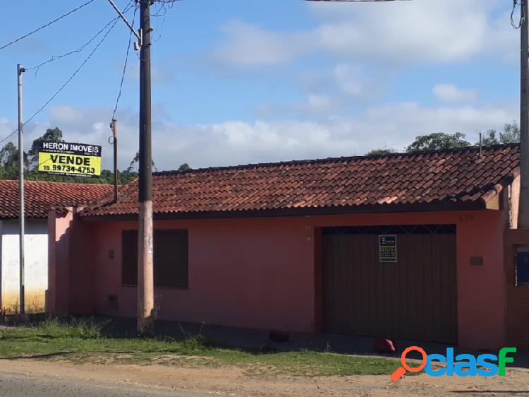 Casa e Comercio - Venda - São Miguel Arcanjo - SP -