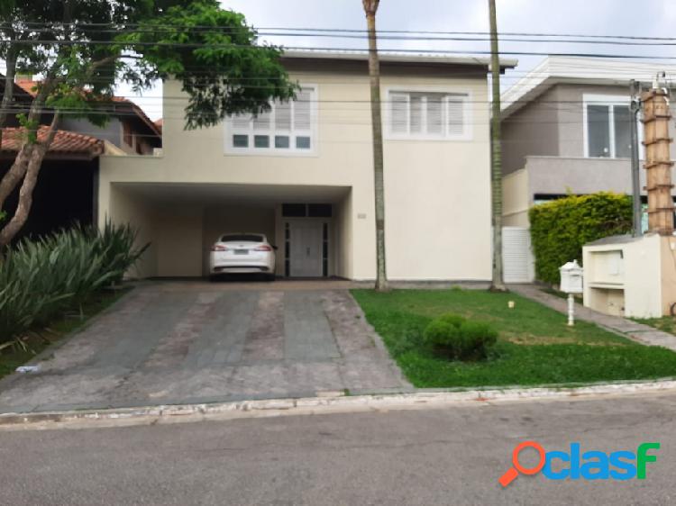 Casa em Condomínio - Aluguel - Santana de Parnaiba - SP -
