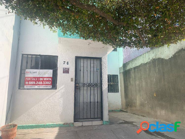 Casa en venta en Infonavit Jabalines en Mazatlan
