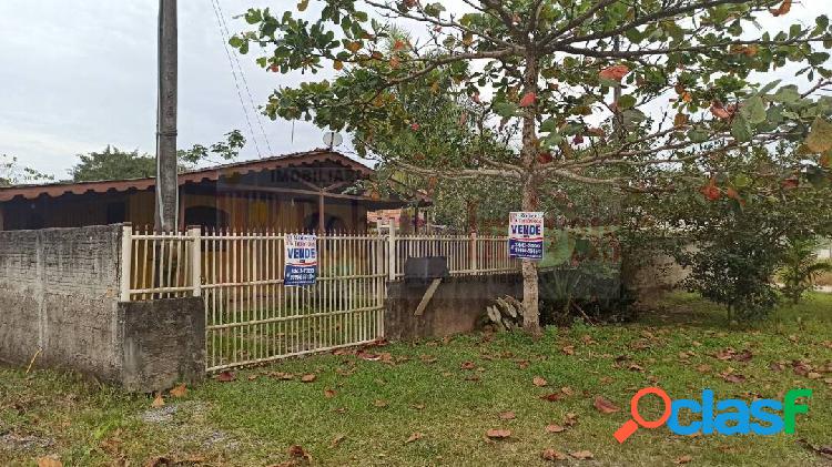 Casa no Balneário Palmeiras