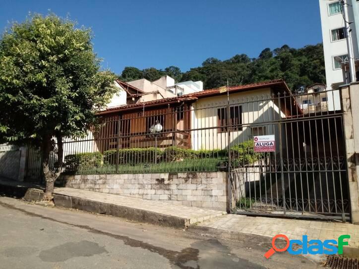 Casa para alugar no Pinheiros em Manhuaçu