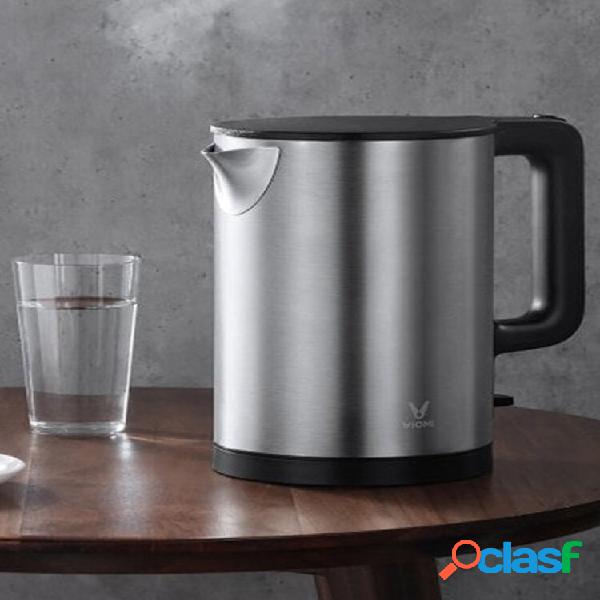 Chaleira Elétrica 1.5L Termostato Anti-escaldamento