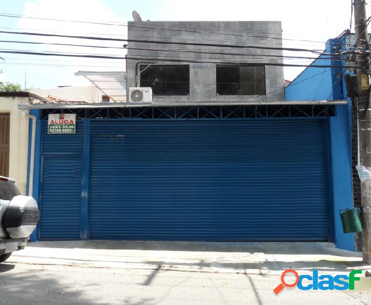 Comercial - Aluguel - São Paulo - SP - Vila Rosaria)