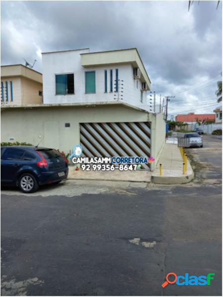 Conjunto Jardim Sakura - Casa com 3 dorms em Manaus - Parque