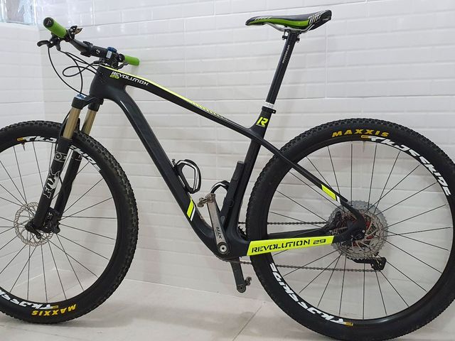 Corratec Revolution Carbon 29er