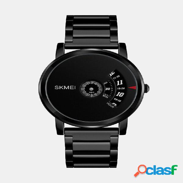 Creative Wild Business Watch Fecho duplo aberto à prova