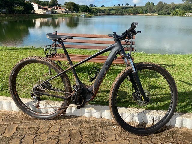 E-MTB Specialized Turbo Levo HT 