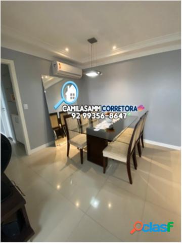 Edifício Geneve - Apartamento com 3 dorms em Manaus -