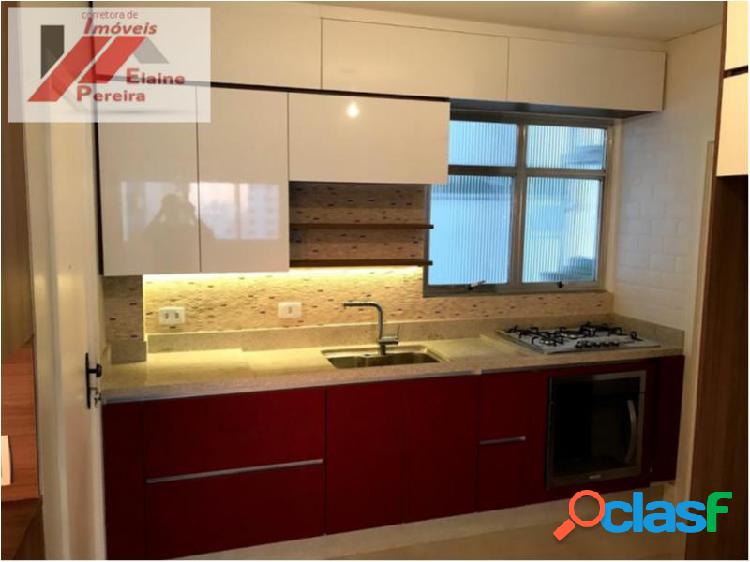 Edificío Santa Lucia - Apartamento com 3 dorms em São