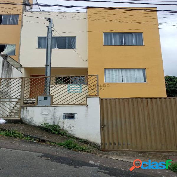 Edinaldo Santos - Bairro Amazônia, casa duplex de 2 quartos