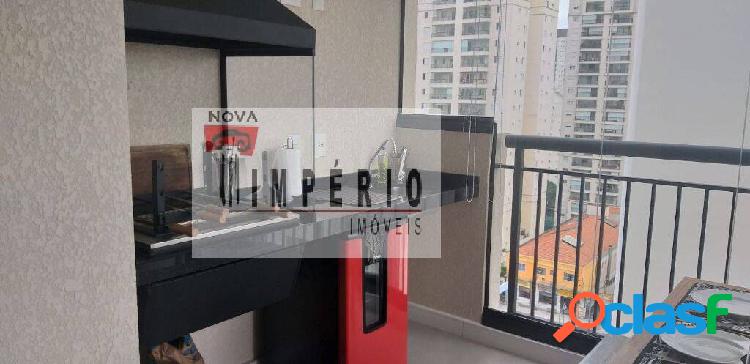 Excelente apartamento na Vila Mascote!!