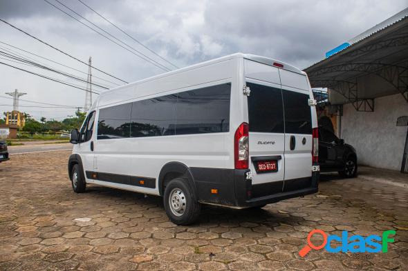 FIAT DUCATO MAXIMULTI 2.3 16V DIESEL BRANCO 2019 2.3 DIESEL