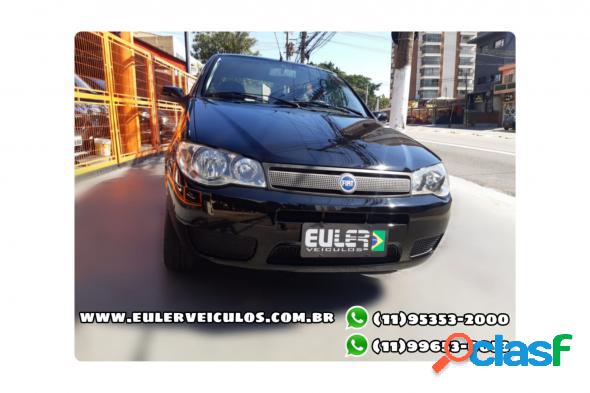 FIAT PALIO CELEBRATION 1.0 FIRE FLEX 8V 2P PRETO 2008 1.0