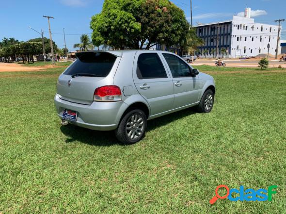 FIAT PALIO ELX 1.4 FIRE30 ANOS F. FLEX 8V 4P PRATA 2008 1.4