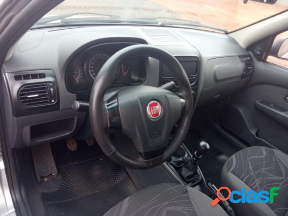 FIAT STRADA WORKING 1.4 MPI FIRE FLEX 8V CS PRATA 2014 1.4