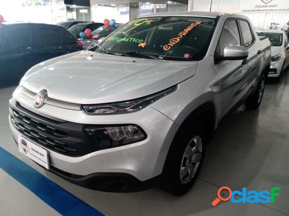 FIAT TORO ENDURANCE 1.8 16V FLEX AUT. PRATA 2019 1.8 FLEX