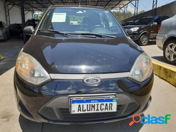 FORD FIESTA 1.6 8V FLEXCLASS 1.6 8V FLEX 5P PRETO 2012 1.6