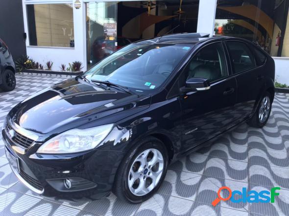 FORD FOCUS TITATITA PLUS 2.0 FLEX 5P AUT. PRETO 2012 2.0