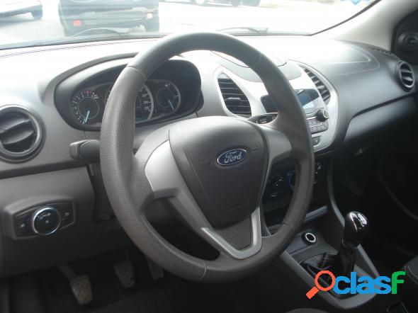 FORD KA+ SEDAN 1.0 SESE PLUS TIVCT FLEX 4P BRANCO 2019 1.0