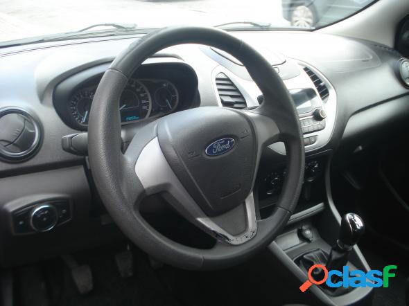 FORD KA+ SEDAN 1.0 SESE PLUS TIVCT FLEX 4P CINZA 2020 1.0
