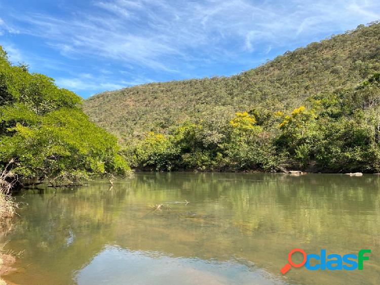 Fazenda à venda em Santa Cruz de Goiás ! Aceita troca em