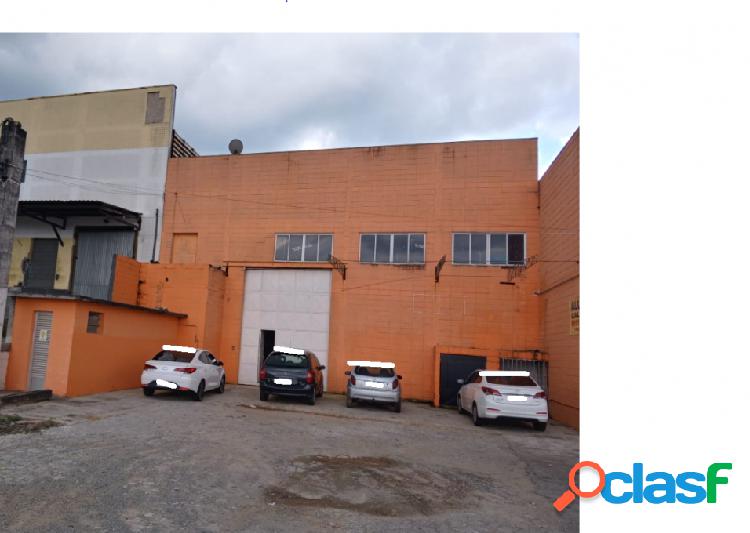Galpão - Aluguel - Barueri - SP - Chacara Marco)