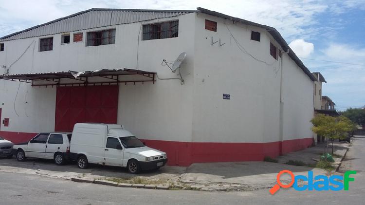 Galpão Centro - Ótimo Investimento - Venda - Rio de