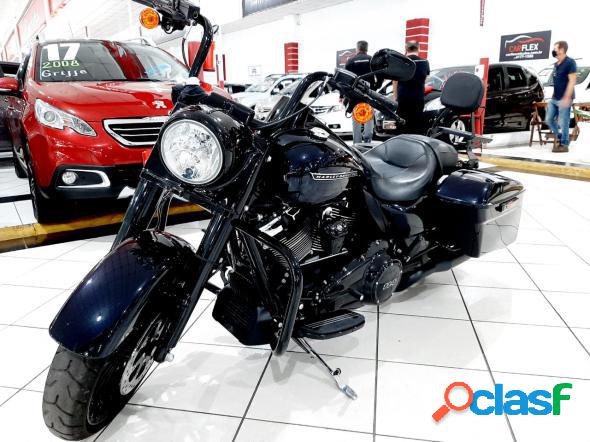 HARLEY-DAVIDSON ROAD KING SPECIAL FLHRXS AZUL 2019 1868