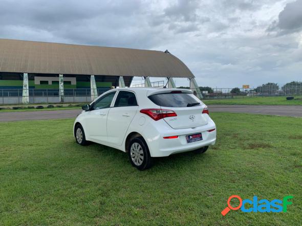 HYUNDAI HB20 COMFORT PLUS 1.0 TB FLEX 12V MEC. BRANCO 2018