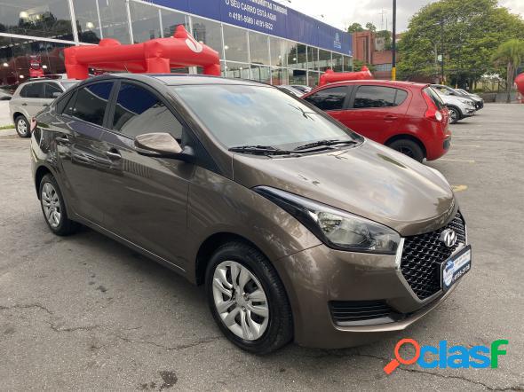 HYUNDAI HB20S C.STYLEC.PLUS1.6 FLEX 16V AUT. 4P MARROM 2019