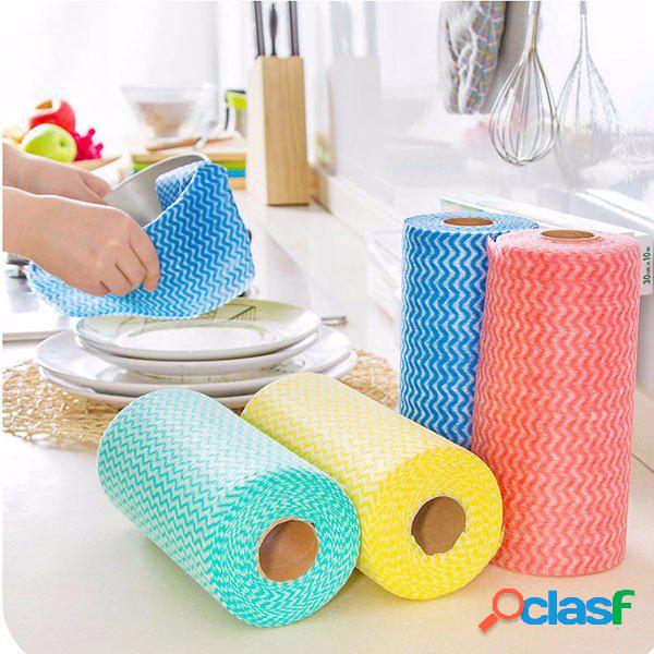 House Cleaning Cloth Kitchen Dishcloth Multipurpose Wiping