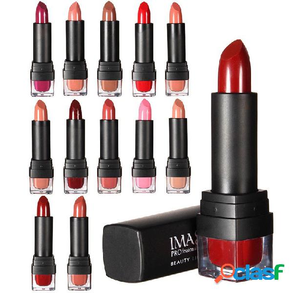 IMAGIC 12 cores Lápis de batom feminino Long Lasting Lip