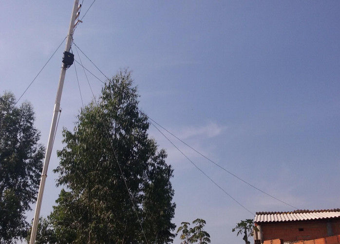 Instalalador de antenas