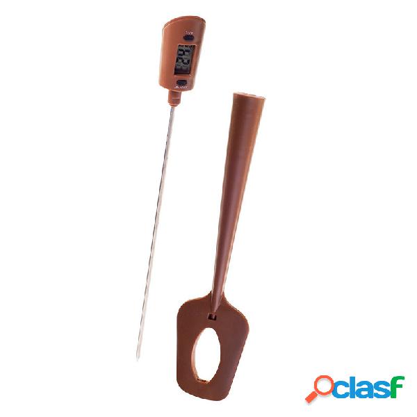 KCASA KC-SN04 Espelho de raspador de silicone Sonda longa