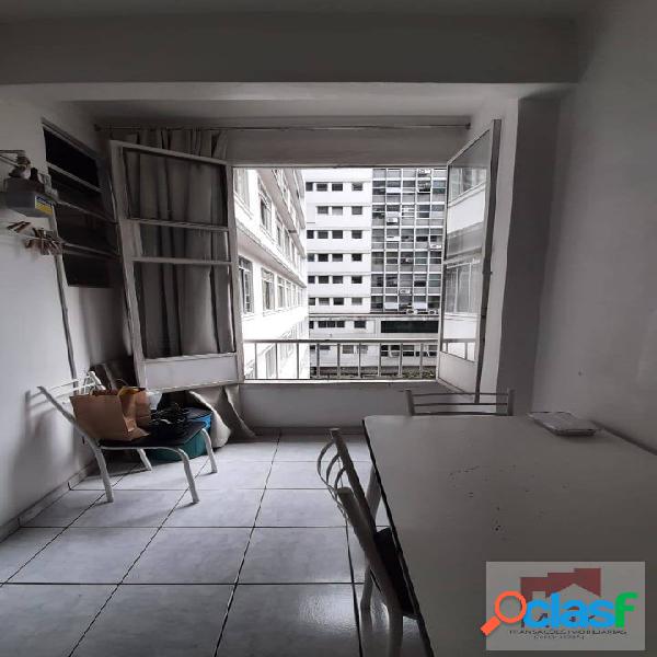 Kitnet 37m² - Avenida Paulista - Bela Vista - São Paulo