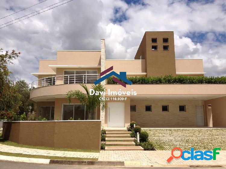 Linda Casa em Condomínio Residencial Shambala II Atibaia-
