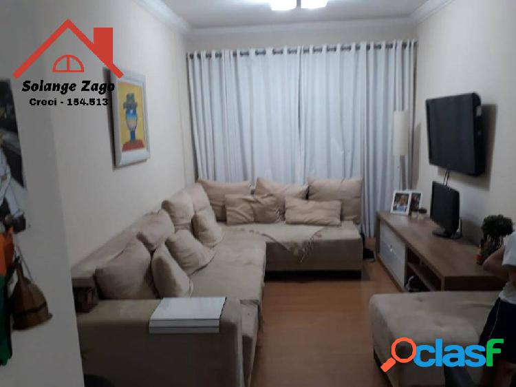 Lindo apartamento na Vila andrade - 3 dorms - 75 m²