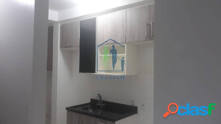 Lindo apartamento para alugar no Flex Imigrantes Piraporinha