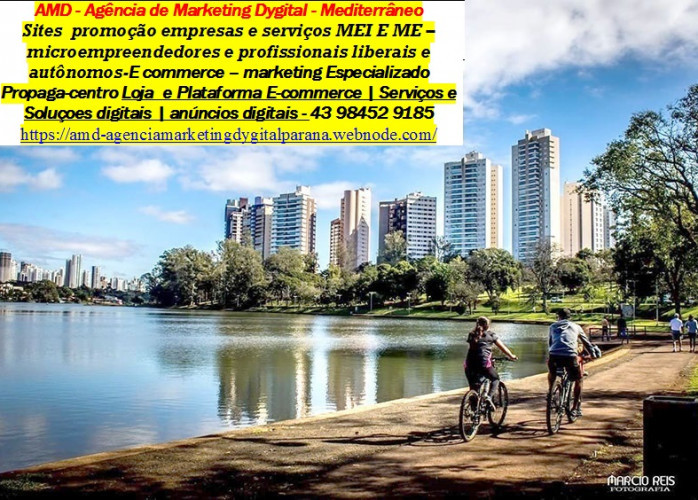 Londrina-Mídia | Como Aparecer na 1º Página do google