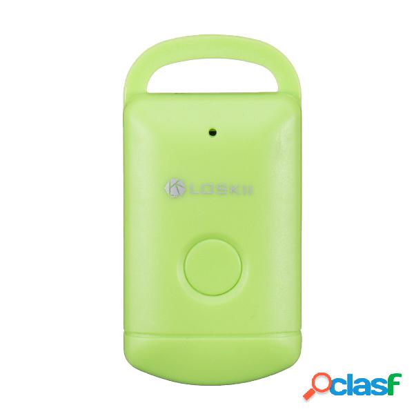 Loskii PT-20 Mini Multifuncional Bluetooth Sem Fio Anti