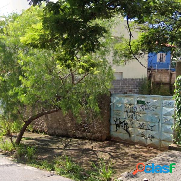 Lote - Venda - Belo Horizonte - MG - Santa Efigênia