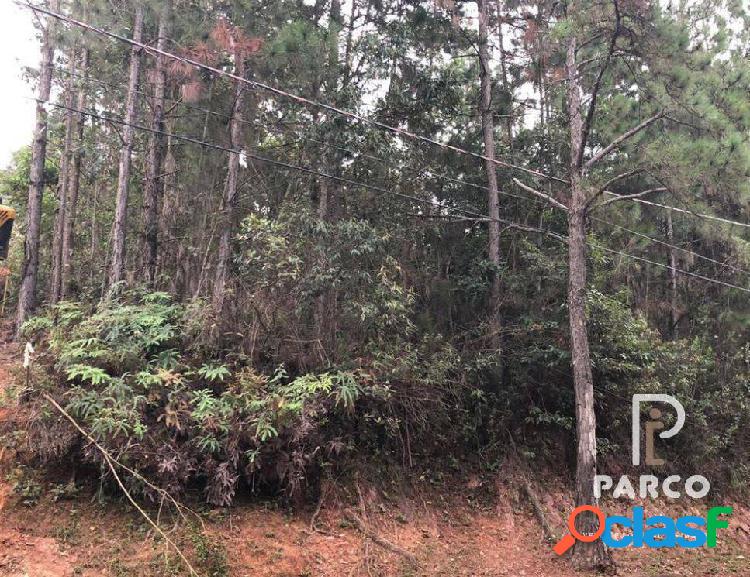 Lote a venda no condomínio Bosque da Ribeira