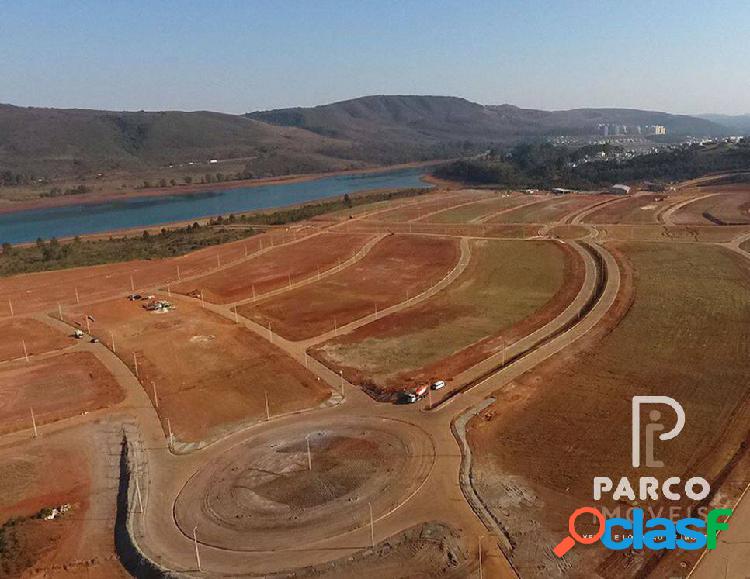 Lote a venda no condomínio Costa Laguna - Alphaville