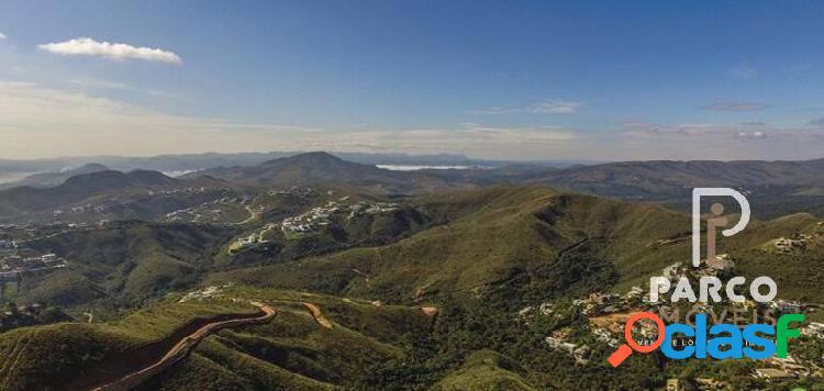 Lote a vista no condomínio Vila Del Rey