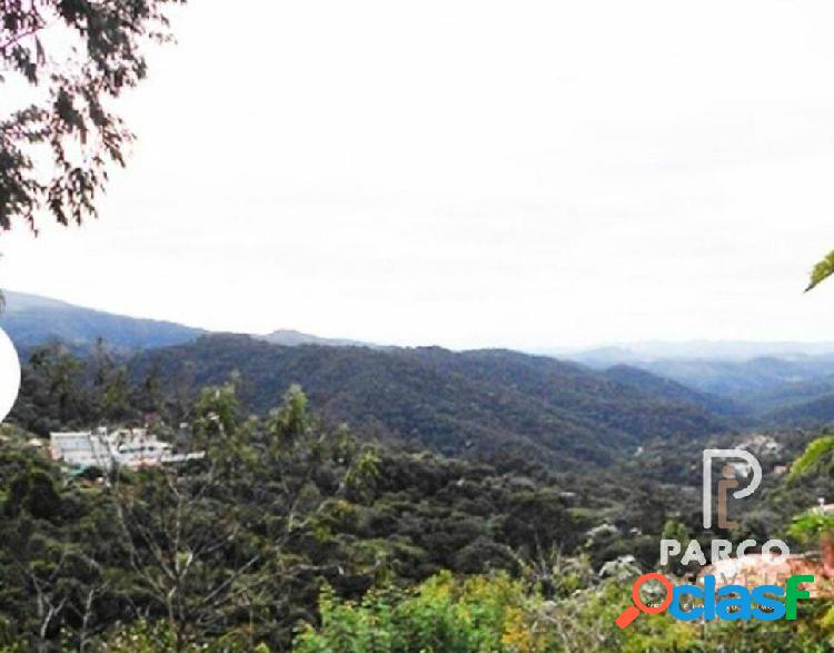 Lote em condomínio fechado de Nova Lima - Ville de Montagne