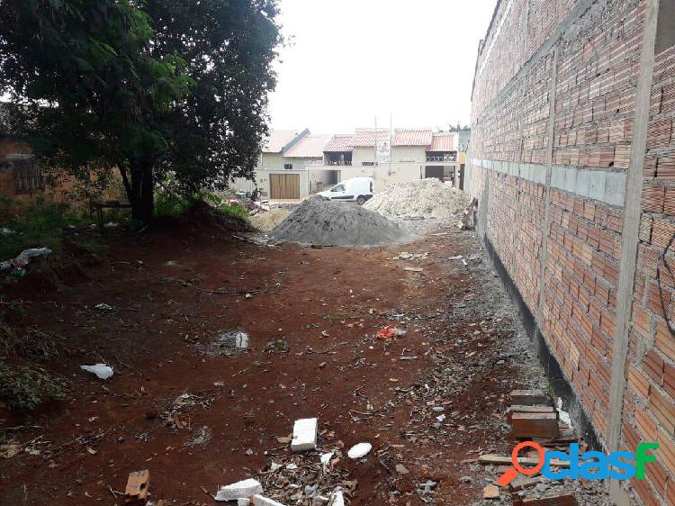 Lote no Jardim Ipanema / Trindade