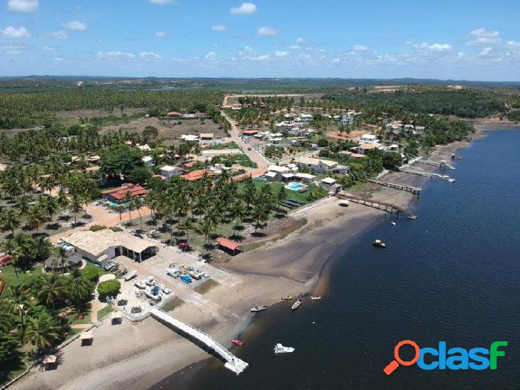 Lotes em Condomínio - Venda - Estância - SE - Porto Belo