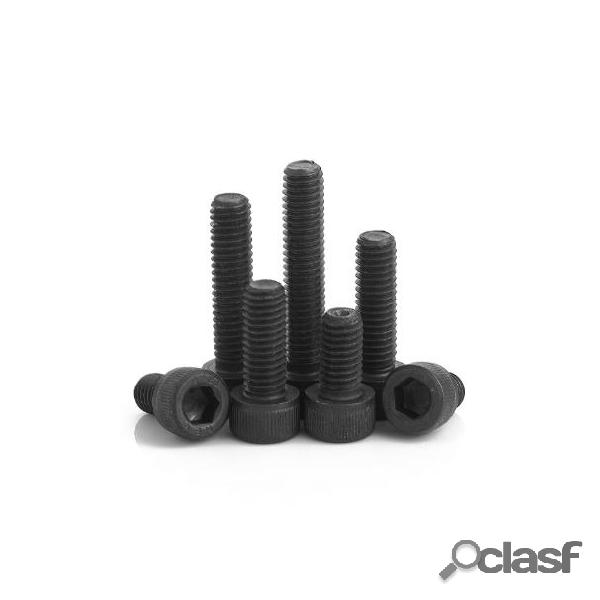 M5CH1 140 Pcs M5 12.9 Grade de Aço Carbono Hex Soquete Cap