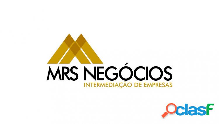 MRS Negócios - Empresa do Ramo de Tornearia à Venda - Zona